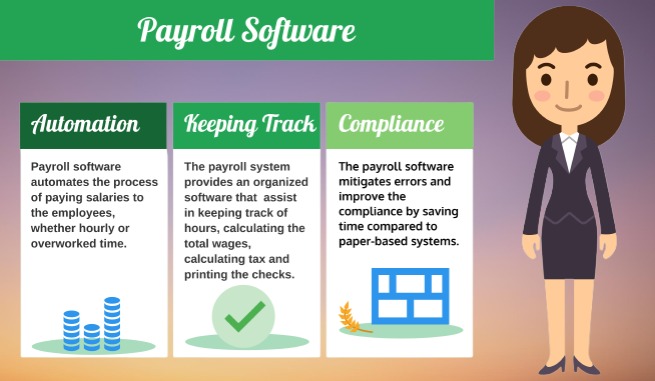 payroll software for small business in Delhi 