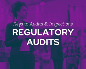 Regulatory Compliance Audit