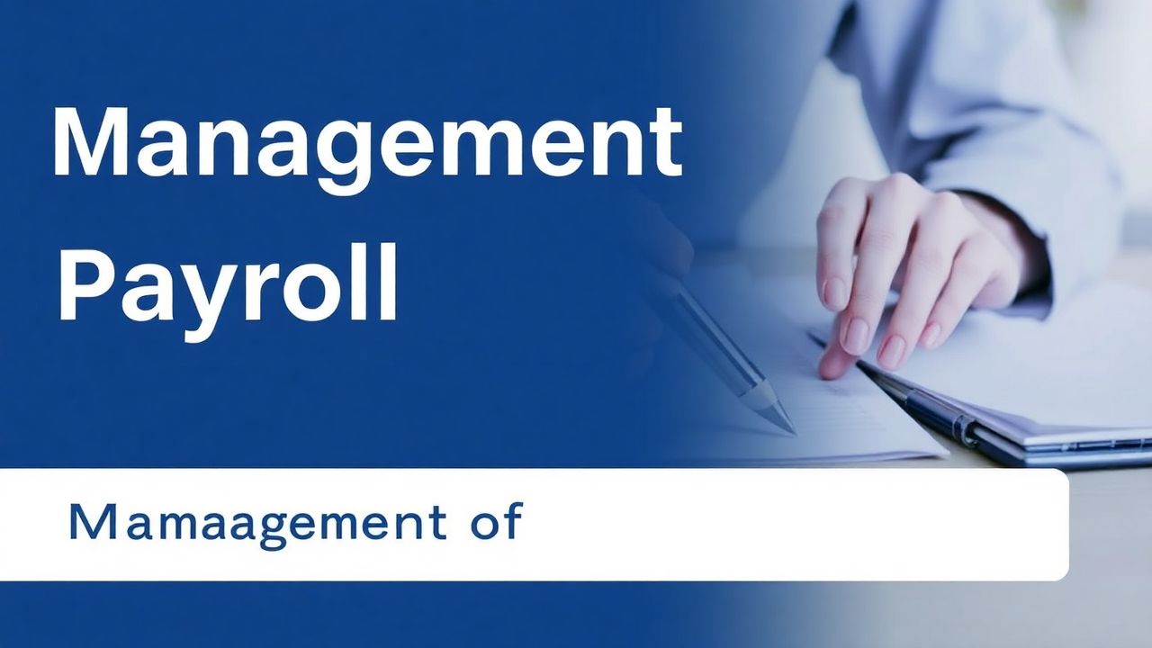 Management of Payroll in Delhi