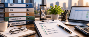 Payroll Compliance Checklist for Indian Businesses: What You Must File and When